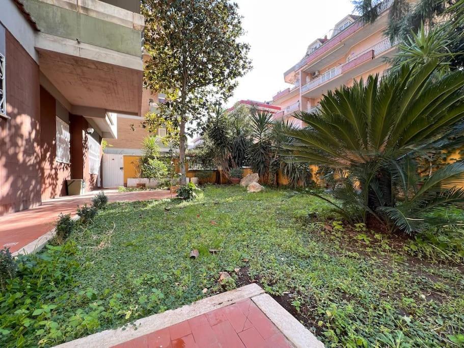 Your House And Garden In Roma
